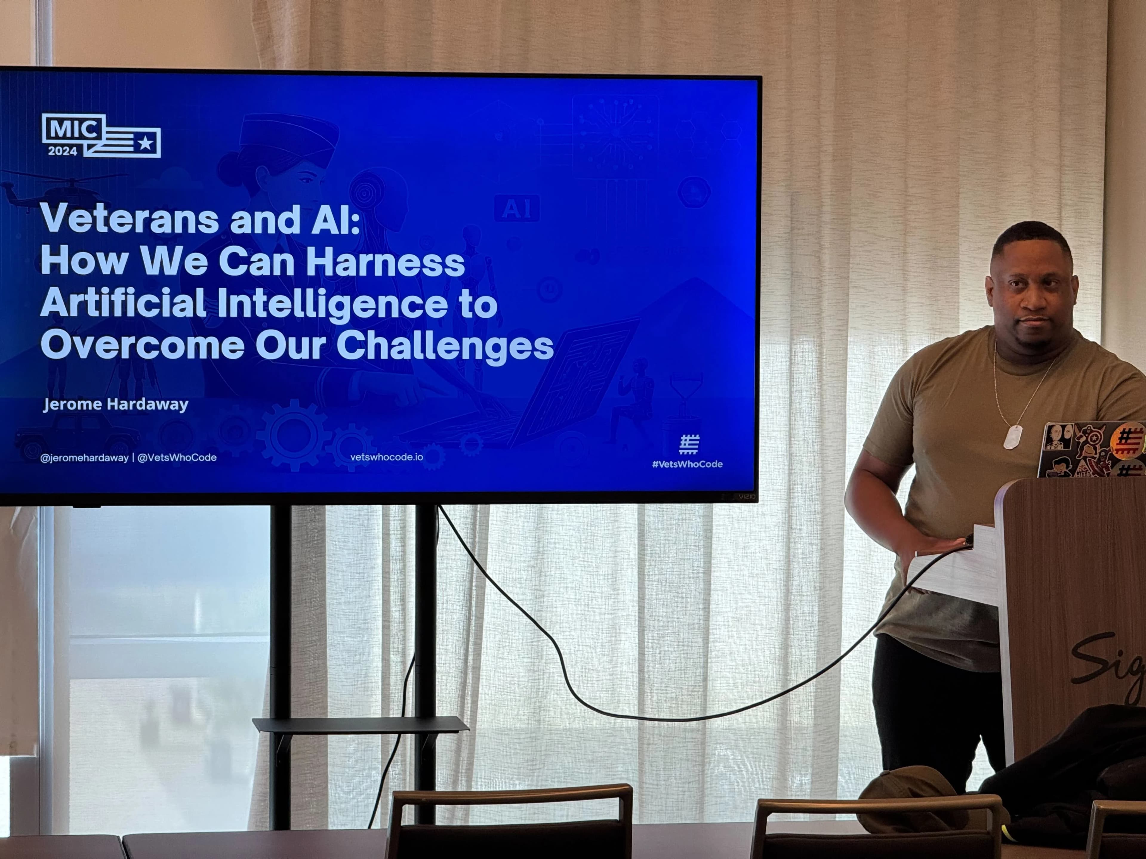 Reflections on the Military Influencer Conference: A Step Toward Inclusion and Innovation